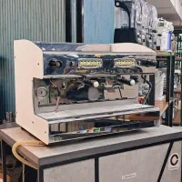 دستگاه اسپرسو ۲ گروپ جیم مدل سری ۳ ۲۰۱۸