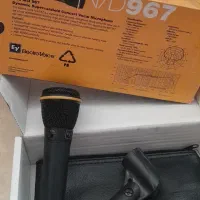 میکروفون Ey صفحه تخت|آلات موسیقی|تبریز, |دیوار