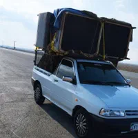 اسباب کشی و باربری با ماشین و کارگر با تجربه|خدمات حمل و نقل|سمنان, |دیوار