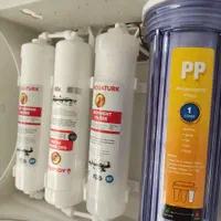 تصـفـیه آب با قطعات اورجینال و بدون ریسک