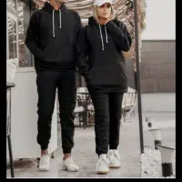 کابشن.هودی تک هودی ست.