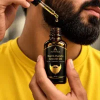 روغن معجزه ریش