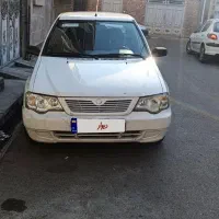 پراید ۱۳۲ مدل ۹۰