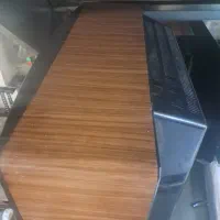 تلوزیون چوبی قدیمی|تلویزیون و پروژکتور|کهریزک, |دیوار