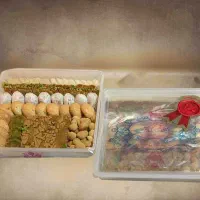 شیرینی‌های حاج خلیفه علی رهبر و شرکاء (سوغات یزد)|خوردنی و آشامیدنی|تهران, سلسبیل جنوبی|دیوار