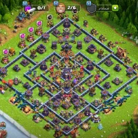 کلش تان ۱۵ مکس