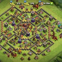 اکانت کلش آف کلنز