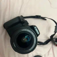 دوربین Canon EOS 4000D|دوربین عکاسی و فیلم‌برداری|شیراز, مهدی‌آباد|دیوار