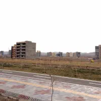 زمین 200 متری در زرنق