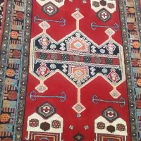 قالیچه دستبافت|فرش|کرمانشاه, |دیوار