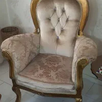 مبل ۹ نفره استیل|مبلمان خانگی و میز عسلی|اندیشه, اندیشه فاز ۵|دیوار