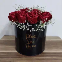 گل ربانی|گل مصنوعی|رشت, ساغری سازان|دیوار