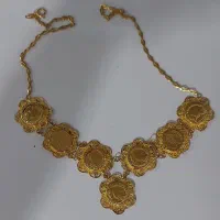 گردنی سکه ای|جواهرات|نیشابور, امام خمینی|دیوار