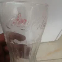 لیوان نوشیدنی شرکت کوکا اصلی