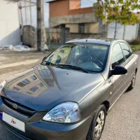 ریو مدل۸۷ نوک مدادی به شرط|خودرو سواری و وانت|ساری, |دیوار