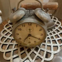 ساعت قدیمی آلمانی