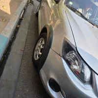 کوییک  1400 بیرنگ|خودرو سواری و وانت|تهران, درختی|دیوار