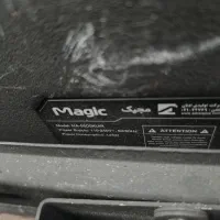 تلویزیون هوشمند مجیک ۵۵اینچ ۴K|تلویزیون و پروژکتور|قدس, شهرقدس|دیوار