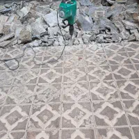 بتن کنی وتخریبتغییراتو کارهای دژبر (ارزانترین)|خدمات پیشه و مهارت|تبریز, |دیوار