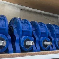 گیربکس حلزونی/بالابر ساختمان/گیربکس بالابری/