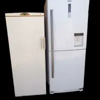 فریزر پارس و یخچال فریزر سینجر.
