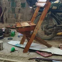 صندلی تاشو|میز و صندلی غذاخوری|بوشهر, |دیوار