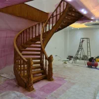 صنایع چوبی ،دکوراسیون داخلی وپله دوبلکس|خدمات پیشه و مهارت|رشت, معلم|دیوار