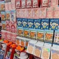 عروسک ولنتاین جعبه‌ای باکس عروسک هدیه قیمت مناسب