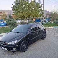 پژو 206 مدل 80