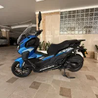 XDV 250 آبی|موتورسیکلت|تهران, ارم|دیوار