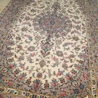 ۲ تخته فرش ۶متری دست بافت