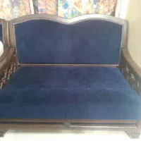 مبل 8نفره راحتی.4تاتکی دوتادونفره|مبلمان خانگی و میز عسلی|تهران, ائمه اطهار|دیوار