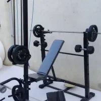 انواع دستگاه های بدنسازی در عرض های ۱۱۰ ، ۹۰ و ۷۰