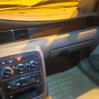 سمند ای اف سون دوگانه مولتی پلکس|خودرو سواری و وانت|بروجرد, |دیوار