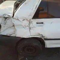 پراید تصادفی مدل ۹۴