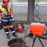 لوله بازکنی(موسوی)گرفتگی فاضلاب شبانه روزی