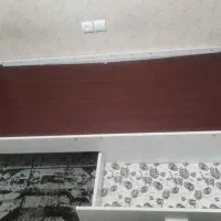 تخت نوجوان با تشکر رویال|تخت و سرویس خواب|تهران, بهداشت|دیوار
