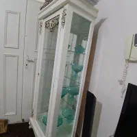 بوفه سفید|بوفه، ویترین، کنسول|اقبالیه, |دیوار