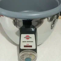 پلوپز 8نفره مارک پارس خزر یکبار استفاده شده|سایر لوازم برقی|پردیس, فاز ۱۱|دیوار