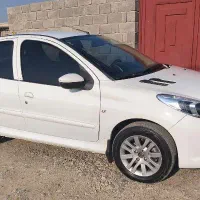 ۲۰۷ فرانسوی مدل۹۰|خودرو کلاسیک|جیرفت, |دیوار