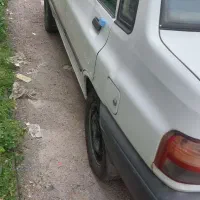 پراید ۸۸ دوگانه فابریک