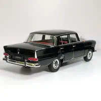 ماکت مرسدس بنز 190D لیمیتد 500 عددی مقیاس 1/18|اسباب‌‌بازی|تهران, آرژانتین|دیوار