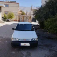 پراید 131 مدل98 دوگانه
