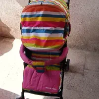 کالسکه HELLO BABY|کالسکه و لوازم جانبی|تهران, قصر فیروزه ۲|دیوار