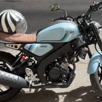 موتور Yamaha xsr 155|موتورسیکلت|تهران, زعفرانیه|دیوار