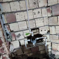 لوکشی کاشی  تخریب کاری