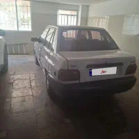 پراید مدل ۹۰ دوگانه کارخانه