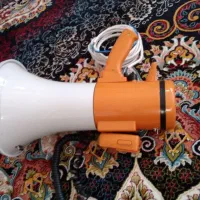 بلندگو شیپوری نو استفاده نشده و والن درحد نو