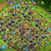 فروش اکانت کلش