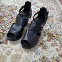 کفش پاشنه بلندمجلسی سایز۴۰